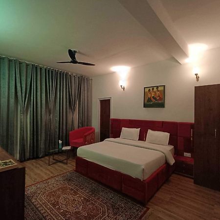 Collection O The Maan Resort Ramgarh  Luaran gambar