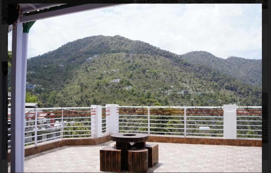 Collection O The Maan Resort Ramgarh  Luaran gambar