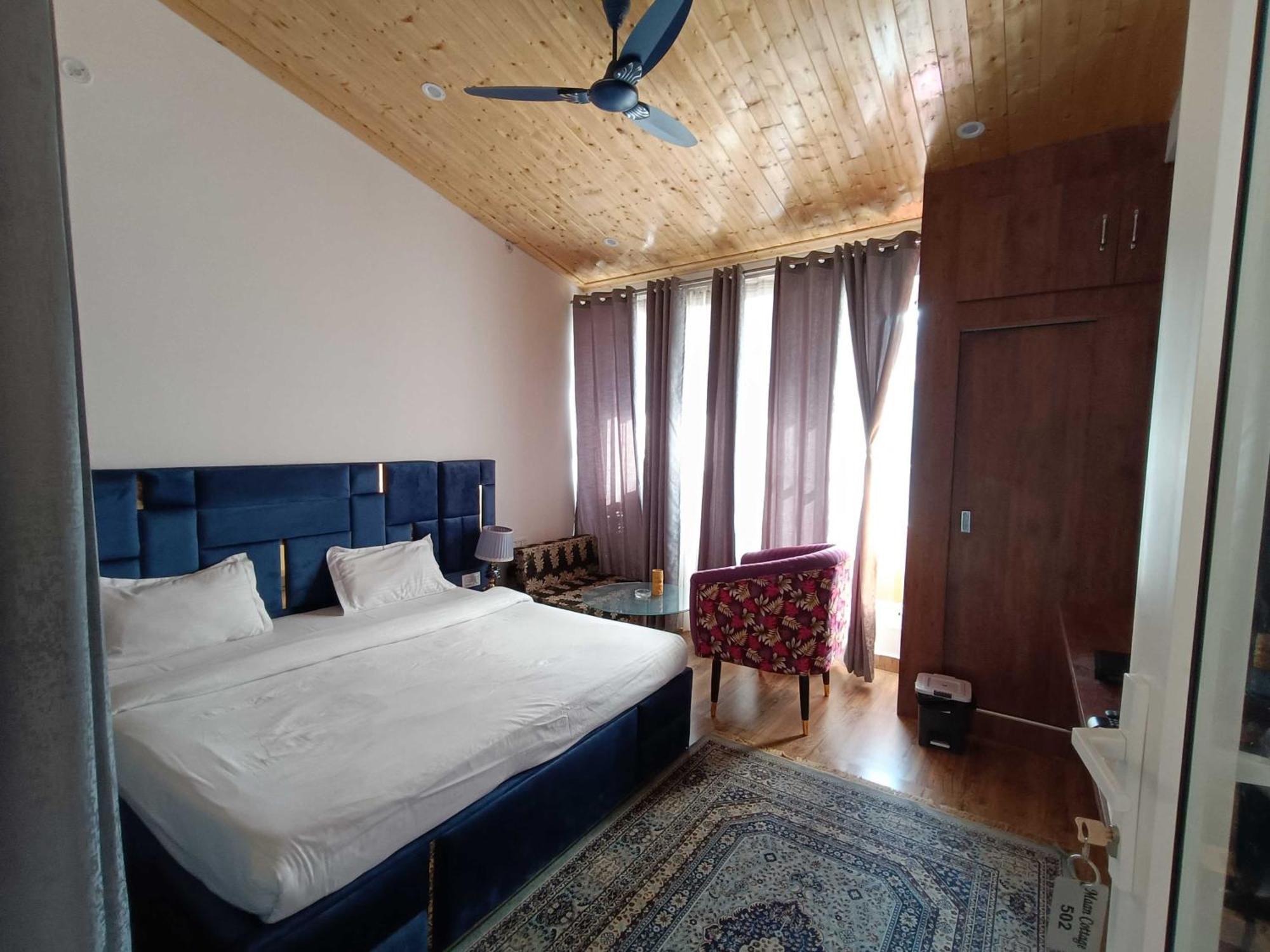 Collection O The Maan Resort Ramgarh  Luaran gambar