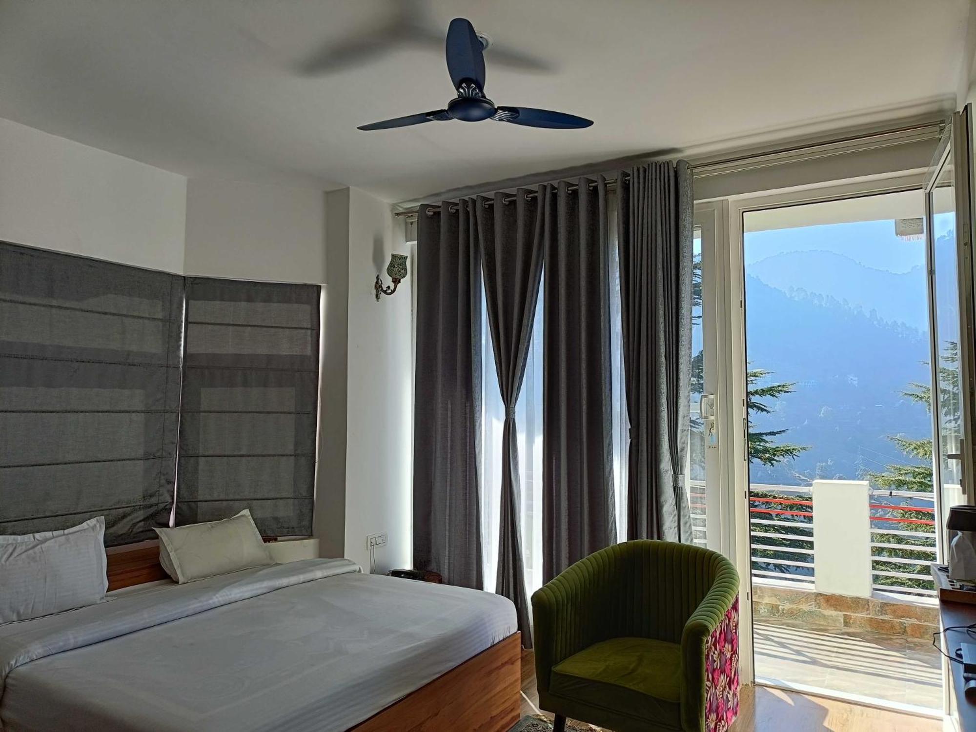 Collection O The Maan Resort Ramgarh  Luaran gambar