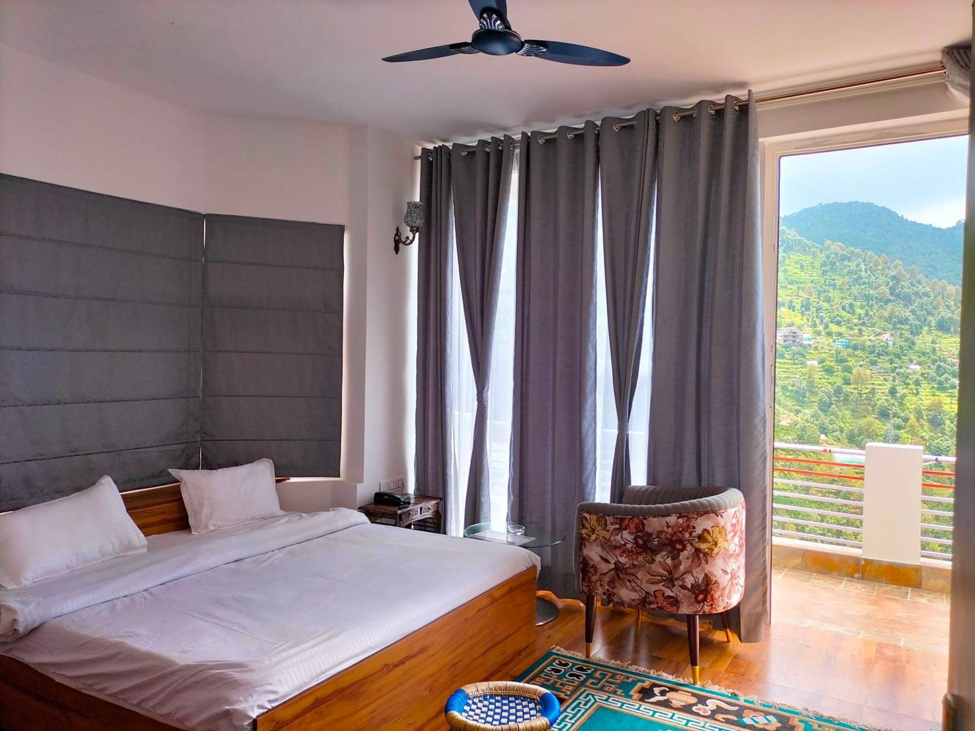 Collection O The Maan Resort Ramgarh  Luaran gambar