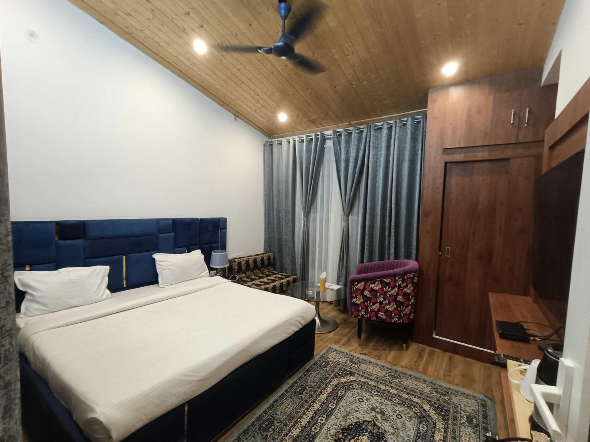 Collection O The Maan Resort Ramgarh  Luaran gambar