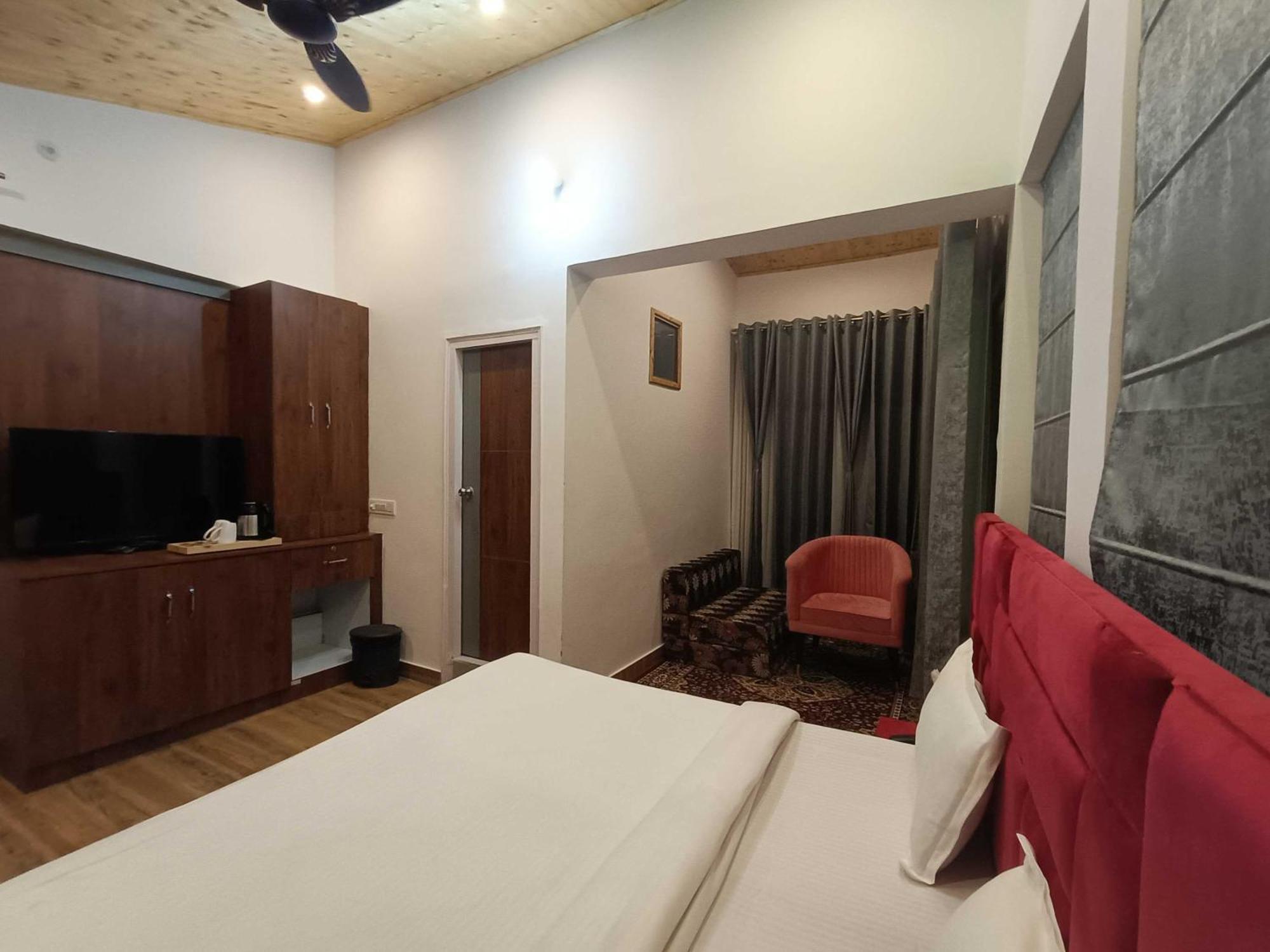 Collection O The Maan Resort Ramgarh  Luaran gambar