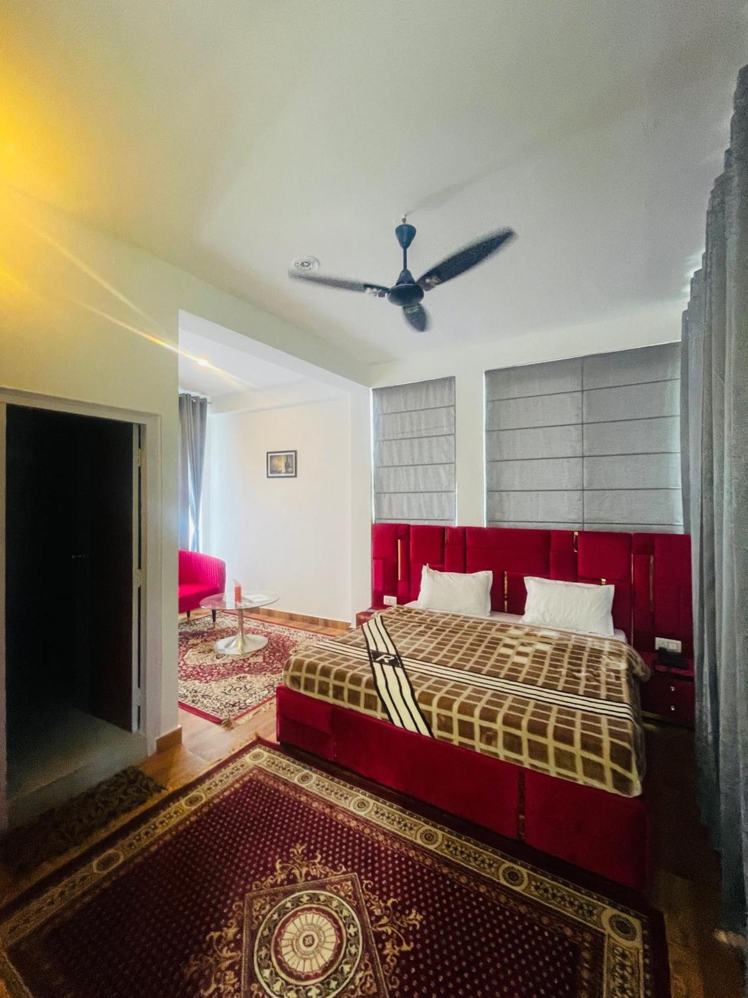 Collection O The Maan Resort Ramgarh  Luaran gambar