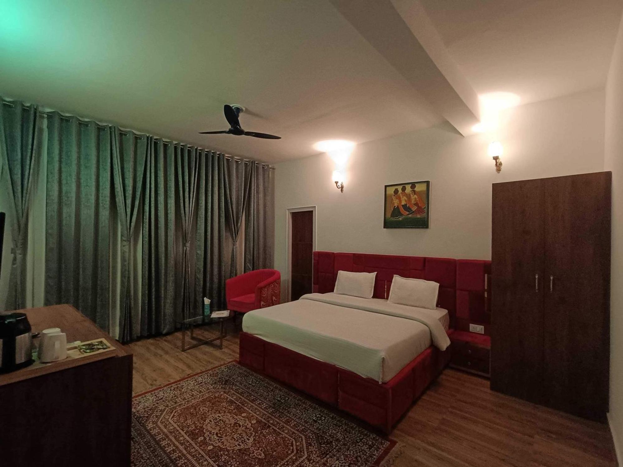 Collection O The Maan Resort Ramgarh  Luaran gambar